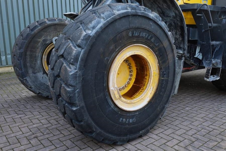 Cargadora de ruedas Komatsu WA470-8 Diesel, 4x4 Drive, Tamtron Weighting Syste: foto 22
