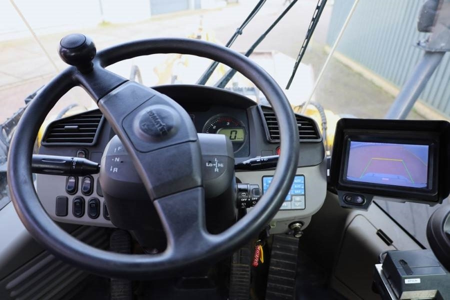Cargadora de ruedas Komatsu WA470-8 Diesel, 4x4 Drive, Tamtron Weighting Syste: foto 11