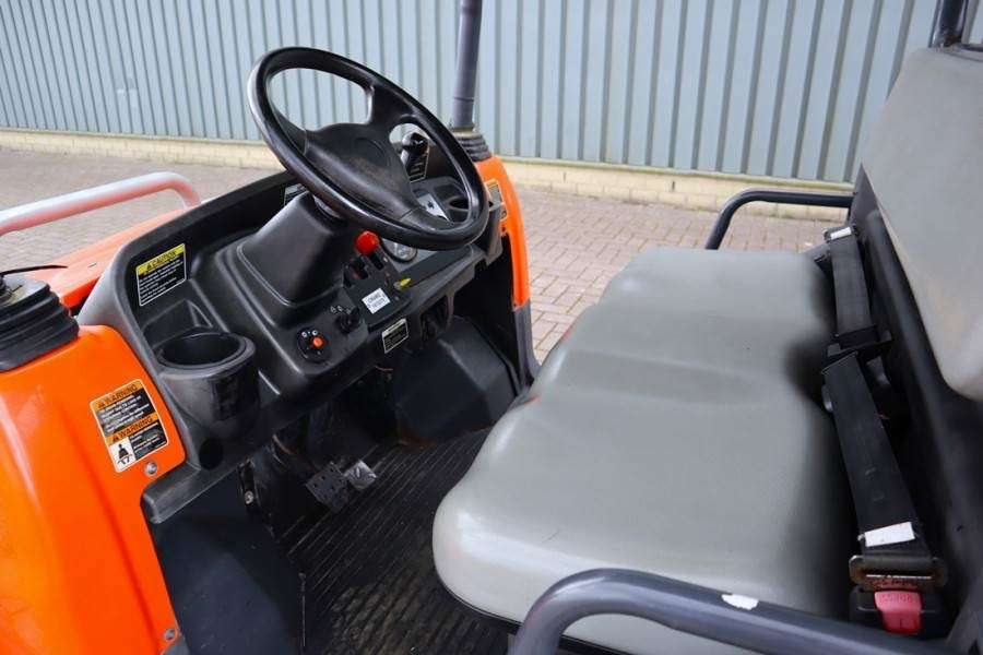 Kubota RTV1140CPX 4x4 Dutch Registration, Diesel, 4x4 Dri - Cuadrimoto: foto 5 Kubota RTV1140CPX 4x4 Dutch Registration, Diesel, 4x4 Dri - Cuadrimoto: foto 5