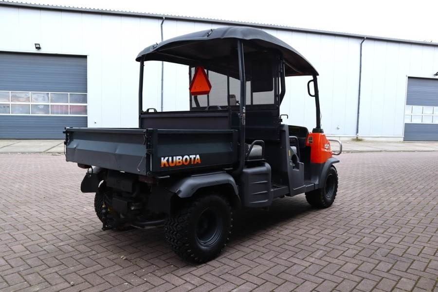 Kubota RTV1140CPX 4x4 Dutch Registration, Diesel, 4x4 Dri - Cuadrimoto: foto 2 Kubota RTV1140CPX 4x4 Dutch Registration, Diesel, 4x4 Dri - Cuadrimoto: foto 2