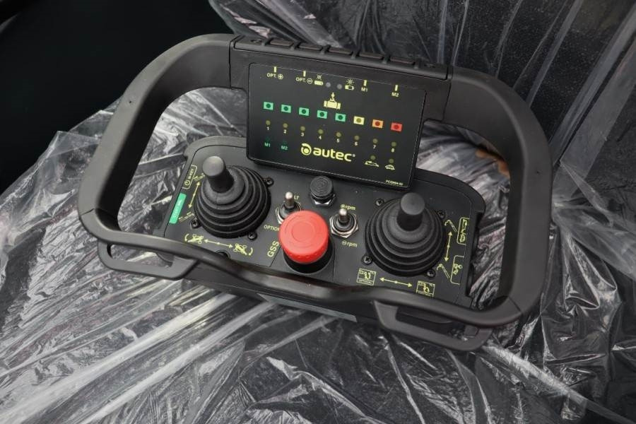 Magni RTH 6.25 Valid inspection, *Guarantee! 6t Cap. 25m - Manipulador telescópico: foto 3 Magni RTH 6.25 Valid inspection, *Guarantee! 6t Cap. 25m - Manipulador telescópico: foto 3