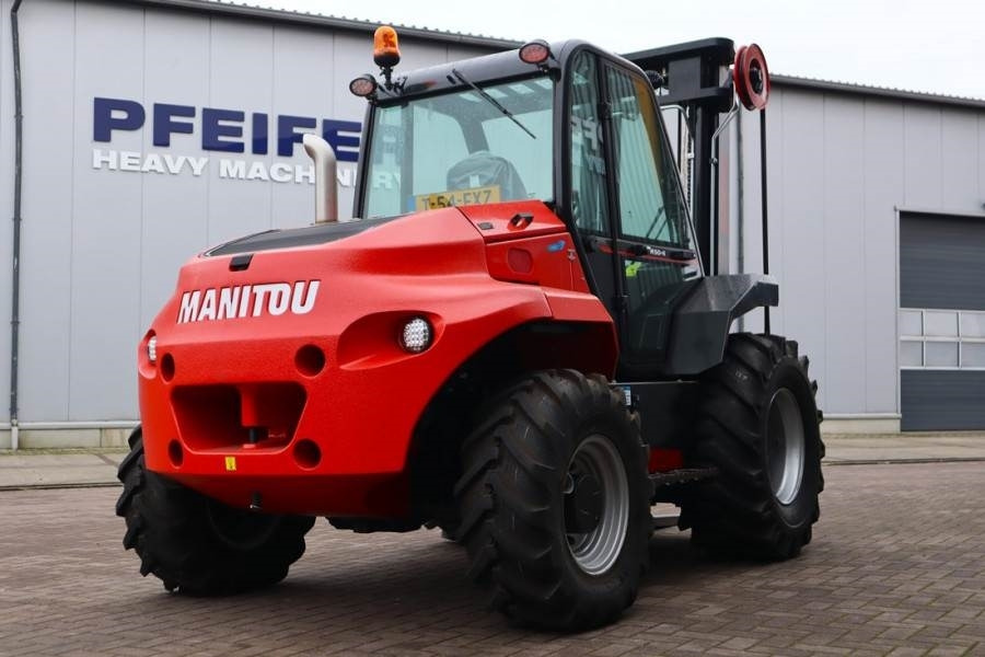 Manitou M50-4 Valid Inspection, *Guarantee, Diesel, 4x4 Dr  - Carretilla todo terreno: foto 2 Manitou M50-4 Valid Inspection, *Guarantee, Diesel, 4x4 Dr  - Carretilla todo terreno: foto 2