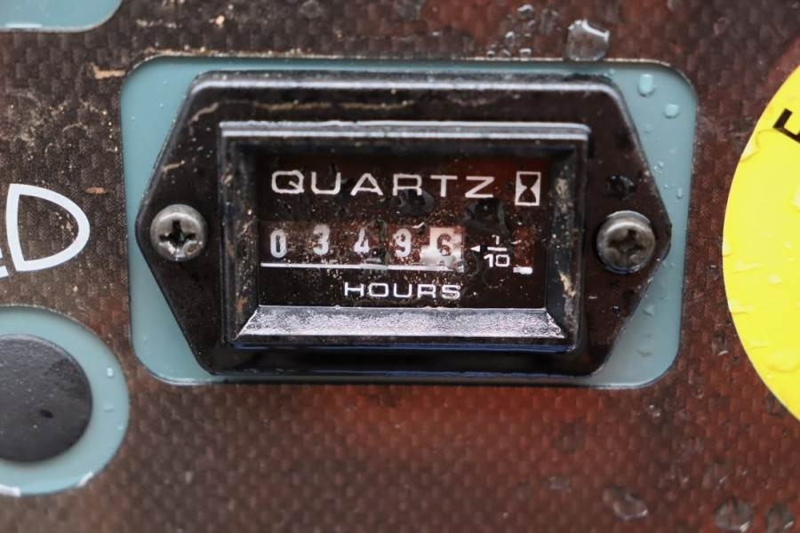 Nagano S15Auj Valid inspection, Diesel, 15 m Working Heig - Plataforma telescopica: foto 5 Nagano S15Auj Valid inspection, Diesel, 15 m Working Heig - Plataforma telescopica: foto 5