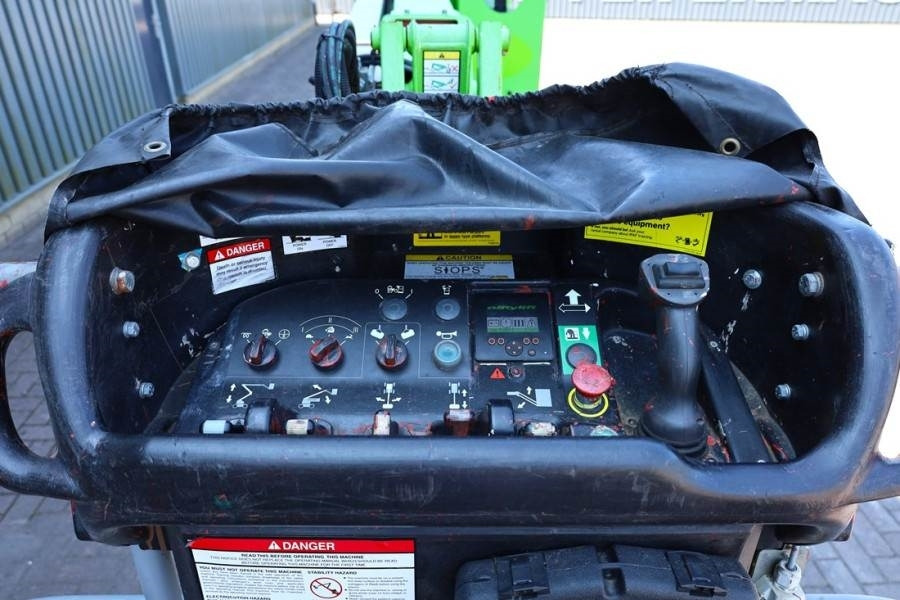 Niftylift HR17N Hybrid MK3 Hybrid Battery & Diesel, 17m Work - Plataforma articulada: foto 5 Niftylift HR17N Hybrid MK3 Hybrid Battery & Diesel, 17m Work - Plataforma articulada: foto 5