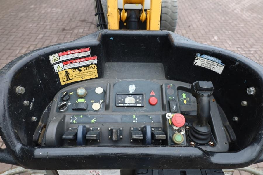 Niftylift HR17NE Electric, 17m Working Height, 9.7m Reach, 2 - Plataforma articulada: foto 5 Niftylift HR17NE Electric, 17m Working Height, 9.7m Reach, 2 - Plataforma articulada: foto 5