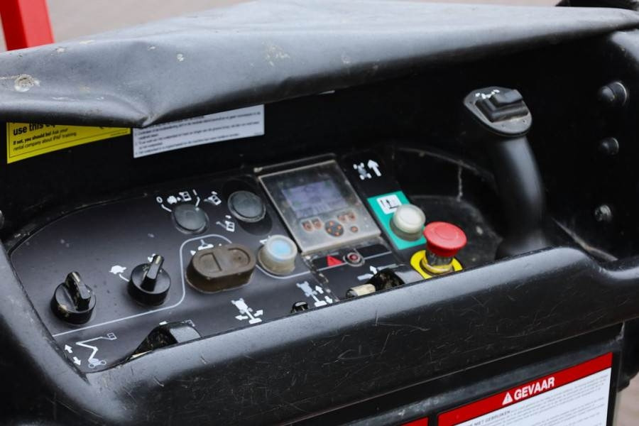 Niftylift HR21 HYBRIDE 4x4 MK2 Valid Inspection, Hybrid, 4x4 - Plataforma articulada: foto 5 Niftylift HR21 HYBRIDE 4x4 MK2 Valid Inspection, Hybrid, 4x4 - Plataforma articulada: foto 5