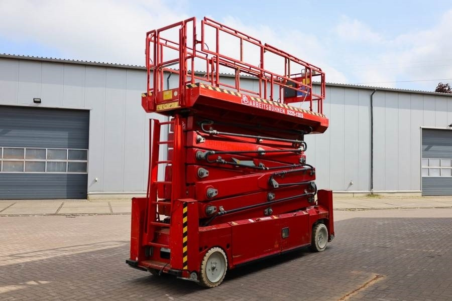 PB LIFT S225-12ES Electric, 22.5m Working Height, 450  - Plataforma de tijeras: foto 2 PB LIFT S225-12ES Electric, 22.5m Working Height, 450  - Plataforma de tijeras: foto 2