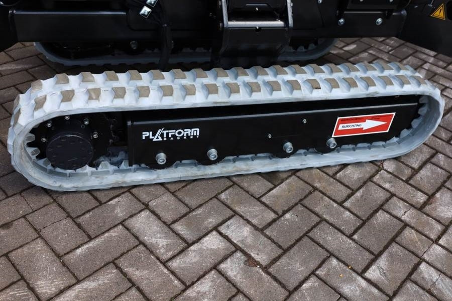 Plataforma articulada PLATFORM BAS Spider 18.90 PRO CE Declaration, Vali: foto 12