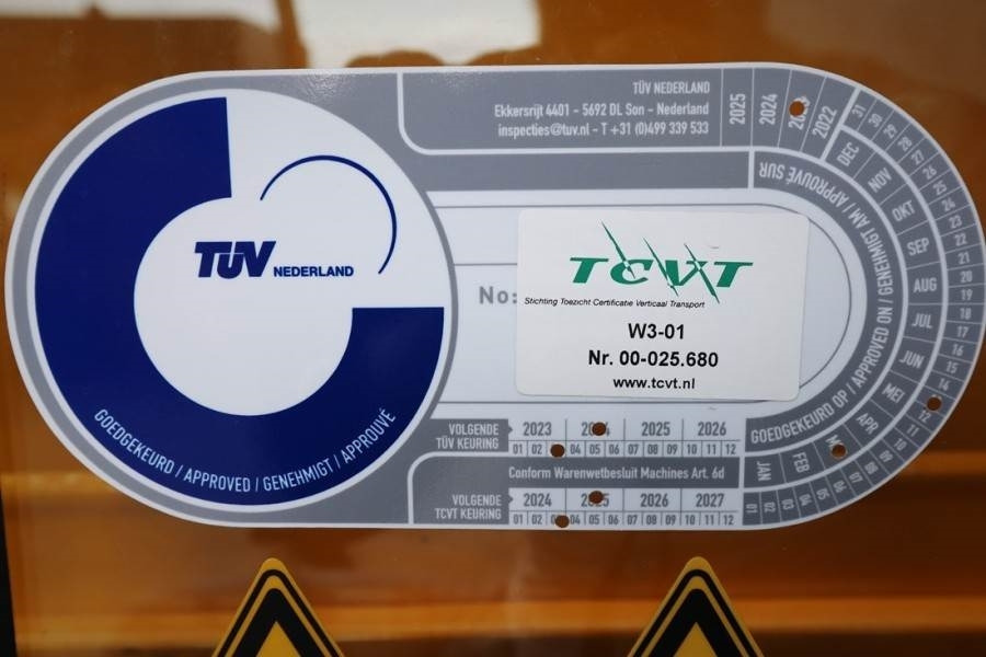 Sany SC800TB Valid inspection, *Guarantee! STAGE 5 ENGI - Grúa sobre orugas: foto 2 Sany SC800TB Valid inspection, *Guarantee! STAGE 5 ENGI - Grúa sobre orugas: foto 2