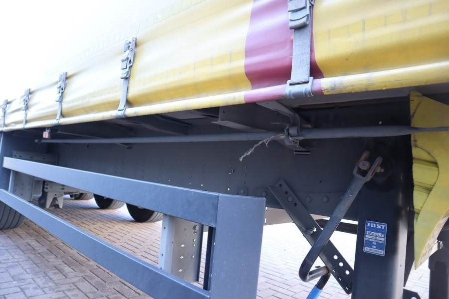 Remolque con toldo Schmitz CARG SCB3ST CoC Documents, TuV Loading Certificate: foto 10