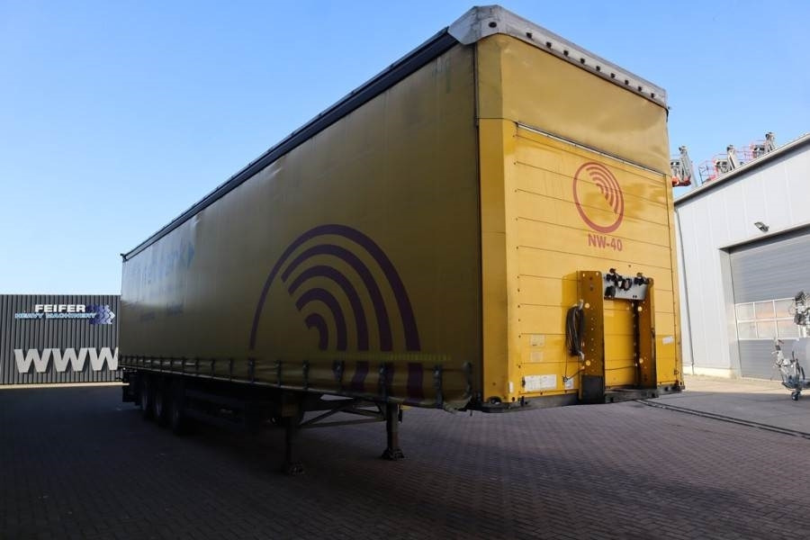 Remolque con toldo Schmitz Cargobull SCB3ST CoC Documents, TuV Loading Certif: foto 8
