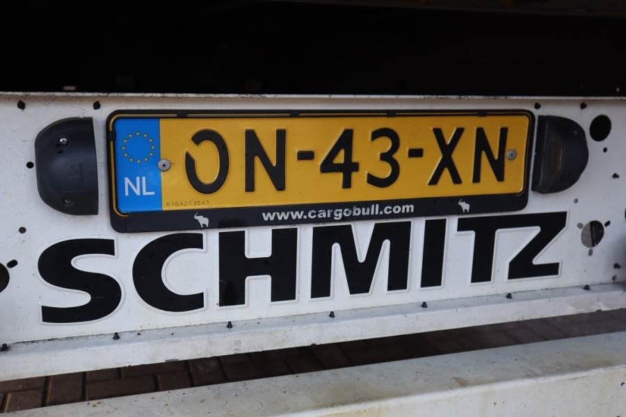 Remolque con toldo Schmitz Cargobull SCB3ST CoC Documents, TuV Loading Certif: foto 17
