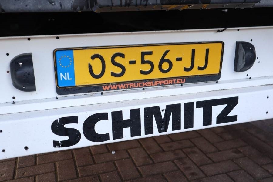 Arrendamiento de Schmitz Cargobull SCB3ST CoC Documents, TuV Loading Certif  Schmitz Cargobull SCB3ST CoC Documents, TuV Loading Certif: foto 16