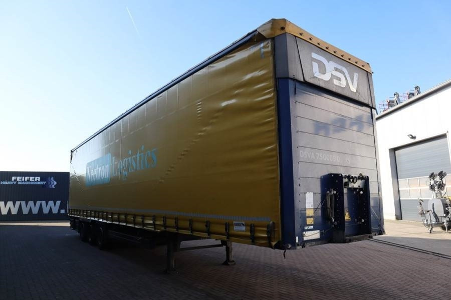 Arrendamiento de Schmitz Cargobull SCB3ST CoC Documents, TuV Loading Certif  Schmitz Cargobull SCB3ST CoC Documents, TuV Loading Certif: foto 8