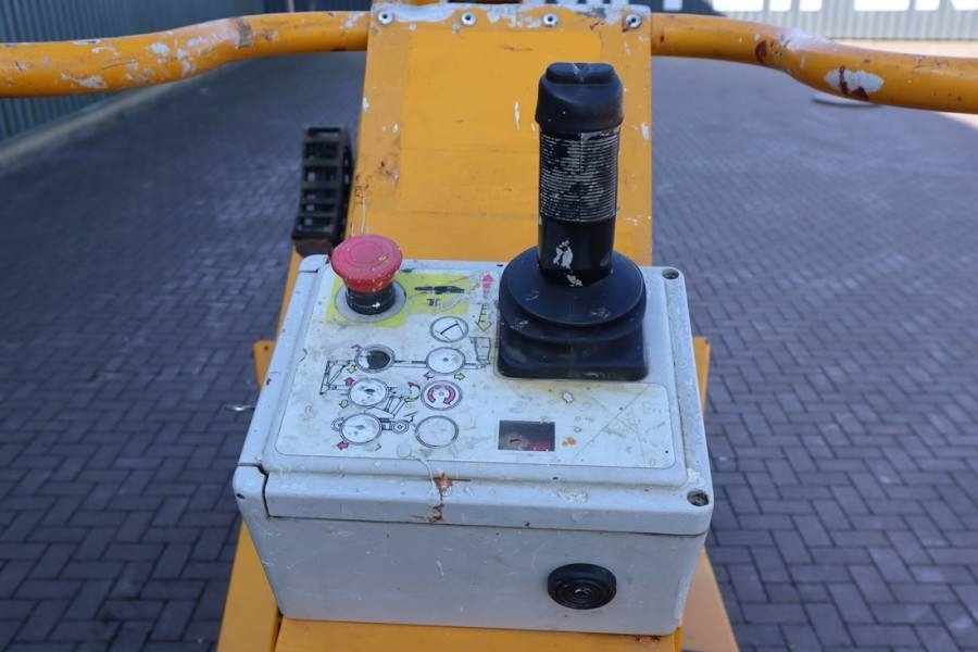 Snorkel A38E Electric, 13.5m Working Height, 6.1m Reach, 2 - Plataforma articulada: foto 4 Snorkel A38E Electric, 13.5m Working Height, 6.1m Reach, 2 - Plataforma articulada: foto 4