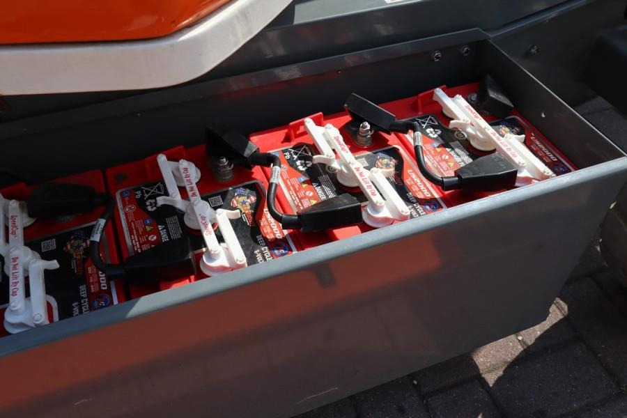 Snorkel A38E Valid Inspection, *Guarantee! Electric, 13.5m - Plataforma articulada: foto 5 Snorkel A38E Valid Inspection, *Guarantee! Electric, 13.5m - Plataforma articulada: foto 5