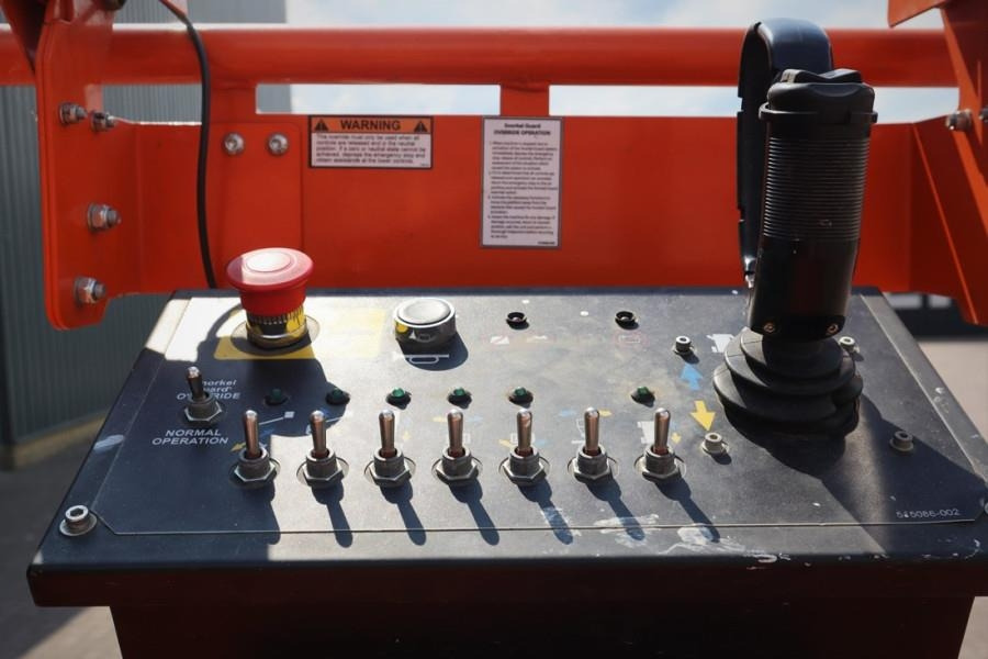 Snorkel A38E Valid Inspection, *Guarantee! Electric, 13.5m - Plataforma articulada: foto 4 Snorkel A38E Valid Inspection, *Guarantee! Electric, 13.5m - Plataforma articulada: foto 4