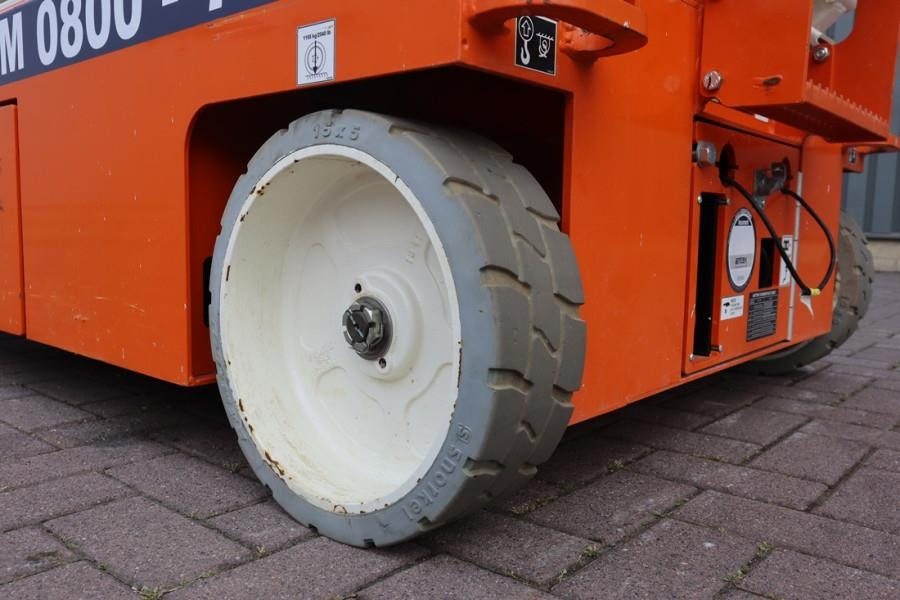 Plataforma de tijeras Snorkel S4726E Valid Inspection, *Guarantee! ,Electric, 10: foto 9 Plataforma de tijeras Snorkel S4726E Valid Inspection, *Guarantee! ,Electric, 10: foto 9