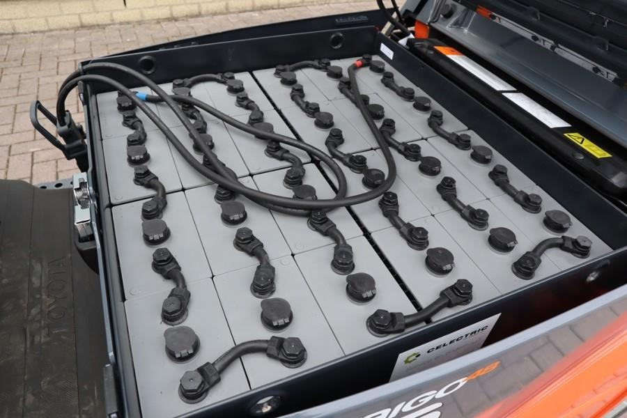 Carretilla elevadora diésel Toyota 8FBM16T Valid inspection, *Guarantee! Electric, 55: foto 12 Carretilla elevadora diésel Toyota 8FBM16T Valid inspection, *Guarantee! Electric, 55: foto 12