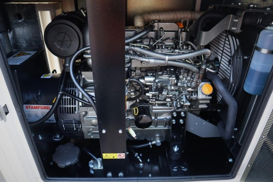 Trime MGTP 20 SS YR Valid inspection, *Guarantee! Diesel - Generador industriale: foto 4 Trime MGTP 20 SS YR Valid inspection, *Guarantee! Diesel - Generador industriale: foto 4