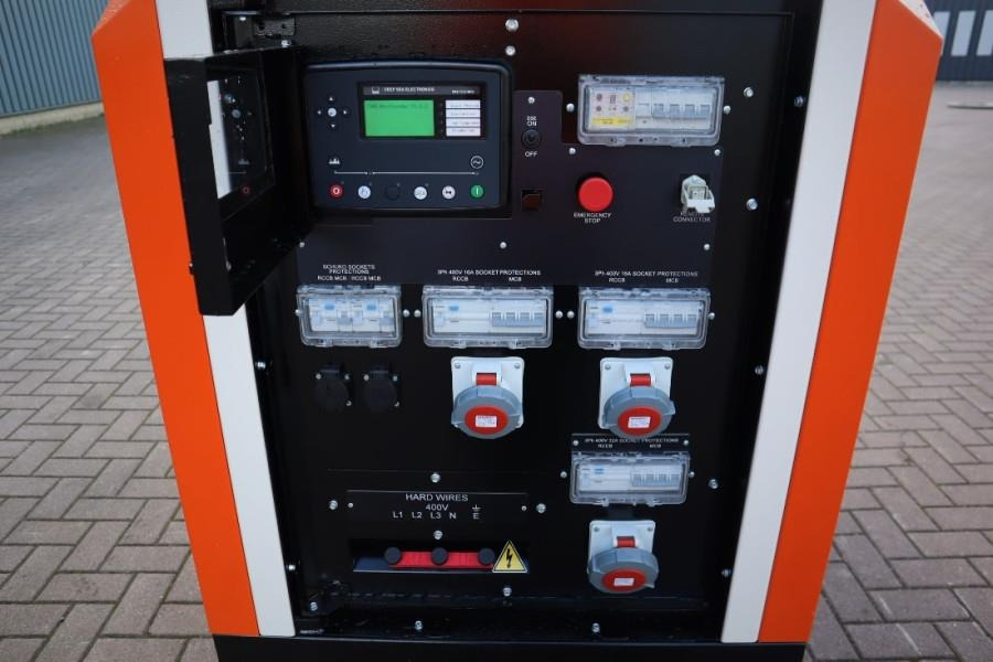 Trime MGTP 20 SS YR Valid inspection, *Guarantee! Diesel - Generador industriale: foto 3 Trime MGTP 20 SS YR Valid inspection, *Guarantee! Diesel - Generador industriale: foto 3