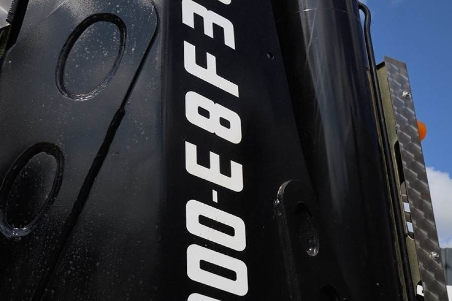 Volvo FH16 550 10x4 Valid inspection, *Guarantee! 10x4x6 - Grúa todo terreno: foto 2 Volvo FH16 550 10x4 Valid inspection, *Guarantee! 10x4x6 - Grúa todo terreno: foto 2