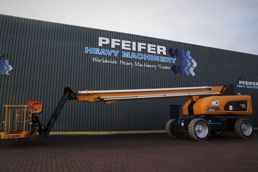 XCMG XGS28E Valid inspection, *Guarantee! Diesel, 4x4 D - Plataforma telescopica: foto 1 XCMG XGS28E Valid inspection, *Guarantee! Diesel, 4x4 D - Plataforma telescopica: foto 1