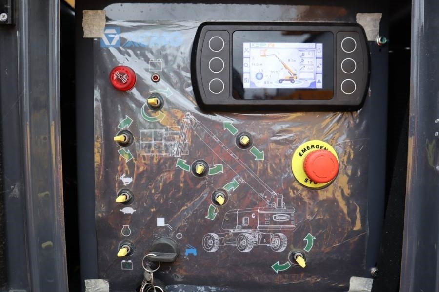 XCMG XGS28E Valid inspection, *Guarantee! Diesel, 4x4 D - Plataforma telescopica: foto 4 XCMG XGS28E Valid inspection, *Guarantee! Diesel, 4x4 D - Plataforma telescopica: foto 4