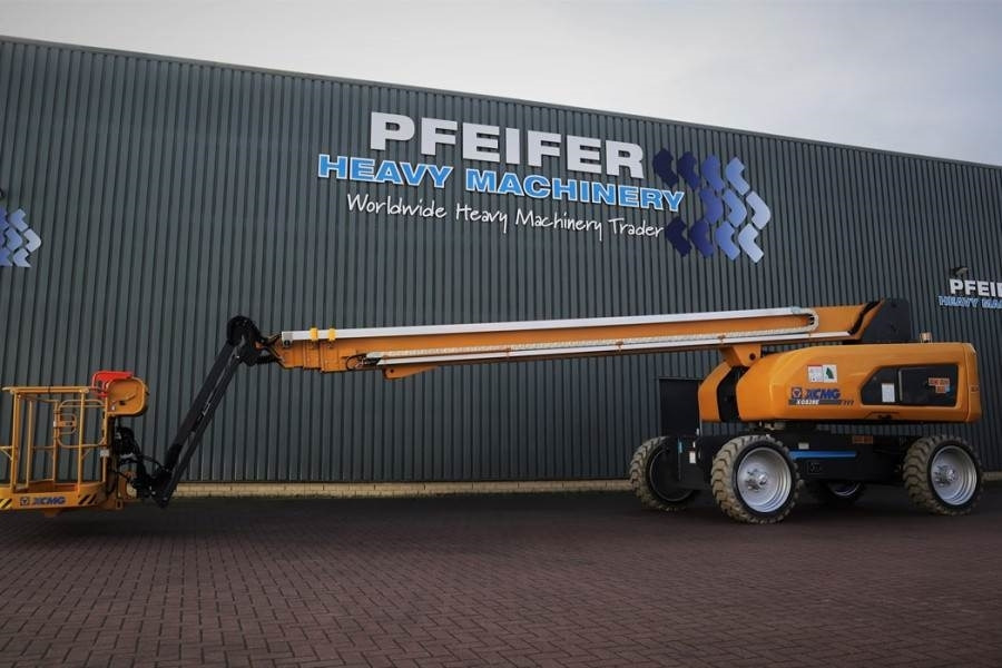 XCMG XGS28E Valid inspection, *Guarantee! Diesel, 4x4 D - Plataforma telescopica: foto 1 XCMG XGS28E Valid inspection, *Guarantee! Diesel, 4x4 D - Plataforma telescopica: foto 1