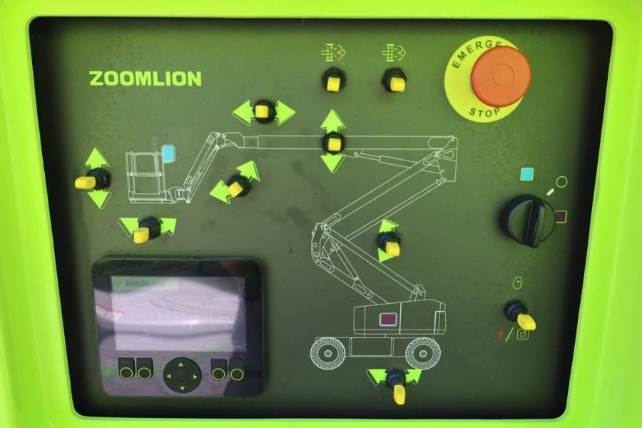 Zoomlion ZA20J NEW / UNUSED, Valid Inspection, *Guarantee! - Plataforma articulada: foto 3 Zoomlion ZA20J NEW / UNUSED, Valid Inspection, *Guarantee! - Plataforma articulada: foto 3