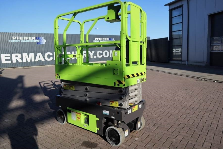 Zoomlion ZS0607DC Valid inspection, *Guarantee! Electric, 8 - Plataforma de tijeras: foto 2 Zoomlion ZS0607DC Valid inspection, *Guarantee! Electric, 8 - Plataforma de tijeras: foto 2
