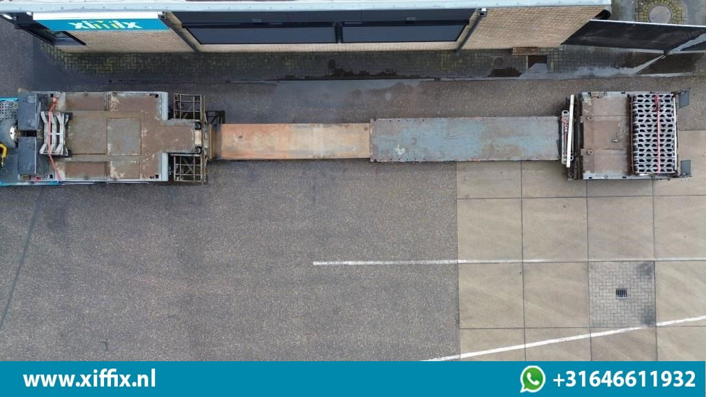Diversen Kel-bert 2-ass. Uitschuifbare dieplader met afneembare nek / 2x gestuur - Semirremolque góndola rebajadas: foto 2 Diversen Kel-bert 2-ass. Uitschuifbare dieplader met afneembare nek / 2x gestuur - Semirremolque góndola rebajadas: foto 2