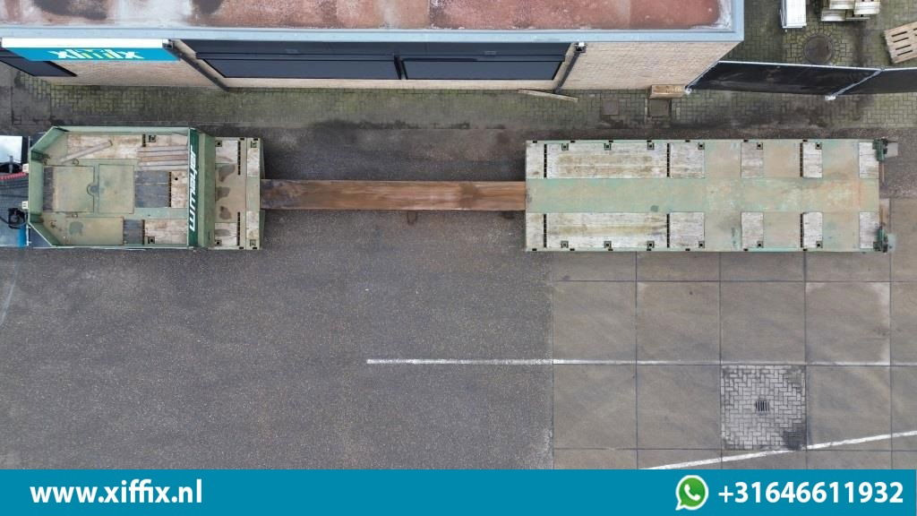 Goldhofer 3-ass. Uitschuifbare semi dieplader / 3x gestuurd - Semirremolque góndola rebajadas: foto 3 Goldhofer 3-ass. Uitschuifbare semi dieplader / 3x gestuurd - Semirremolque góndola rebajadas: foto 3