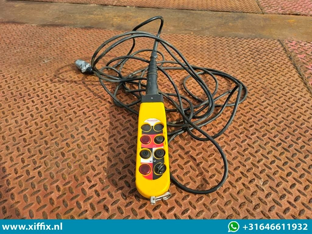 Semirremolque góndola rebajadas Nooteboom 4-ass. Dubbel 2x uitschuifbare semi dieplader / 4x gestuurd: foto 7