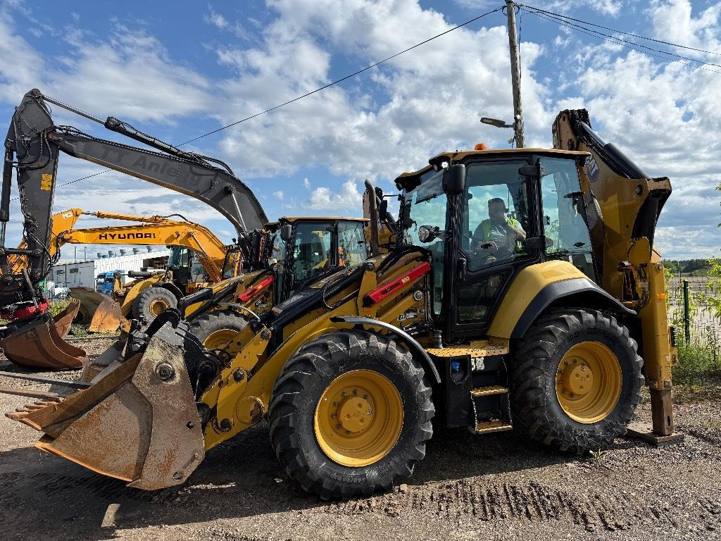 CAT 444 - Retroexcavadora: foto 3 CAT 444 - Retroexcavadora: foto 3