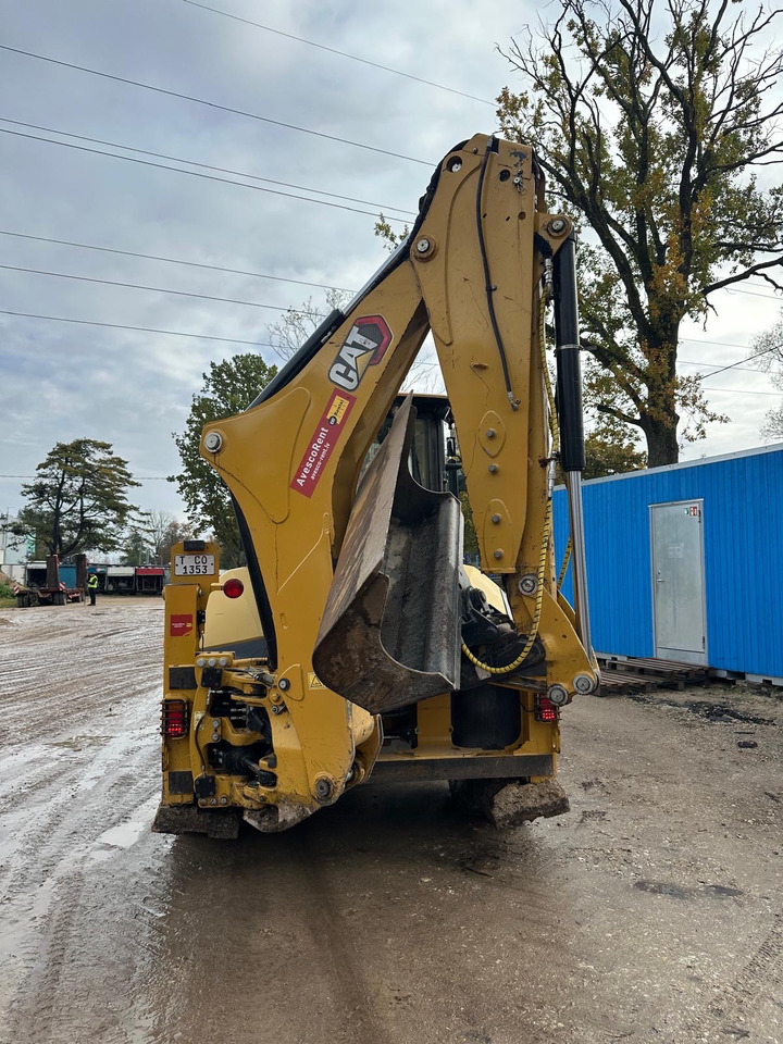 CAT 444 - Retroexcavadora: foto 5 CAT 444 - Retroexcavadora: foto 5