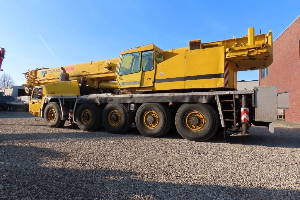 Faun ATF 100-5 - Grúa todo terreno: foto 4 Faun ATF 100-5 - Grúa todo terreno: foto 4