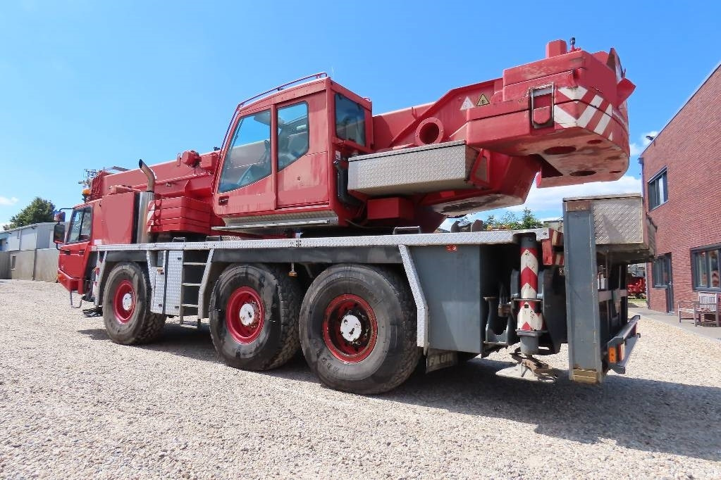 Faun ATF 60-3 - Grúa todo terreno: foto 4 Faun ATF 60-3 - Grúa todo terreno: foto 4