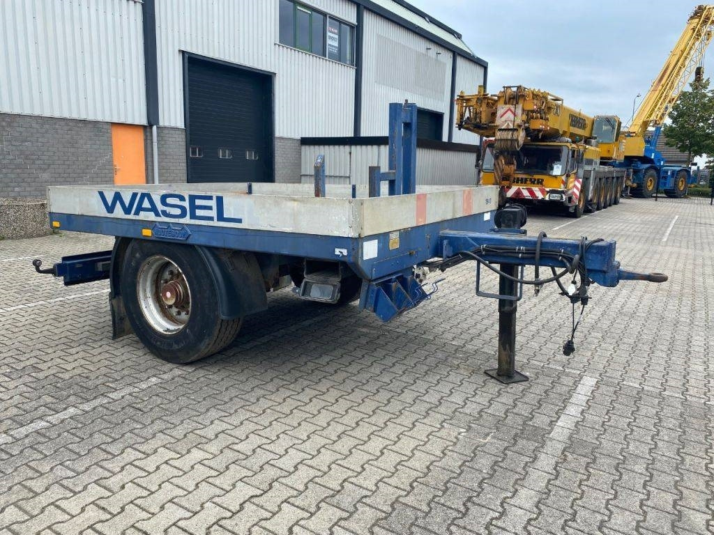 Various counterweight dolly's 1 or 2 axle - Implemento para Grúa: foto 5 Various counterweight dolly's 1 or 2 axle - Implemento para Grúa: foto 5