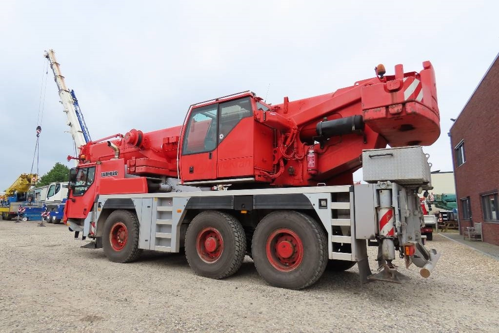 Liebherr LTM 1055-3.2  - Grúa todo terreno: foto 4 Liebherr LTM 1055-3.2  - Grúa todo terreno: foto 4