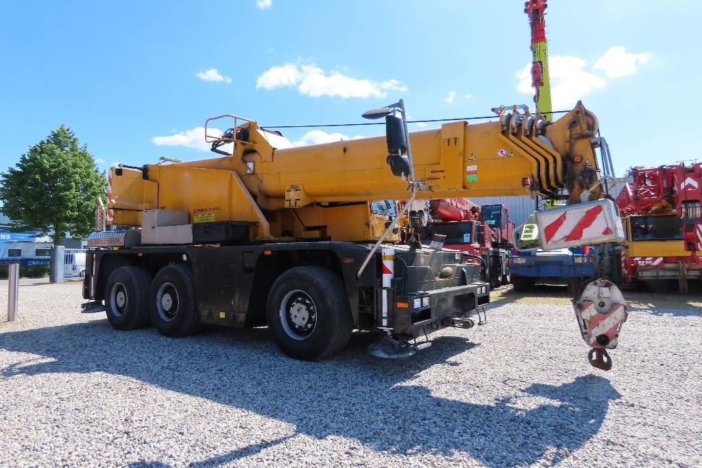 Terex Demag AC 40 City - Grúa todo terreno: foto 2 Terex Demag AC 40 City - Grúa todo terreno: foto 2