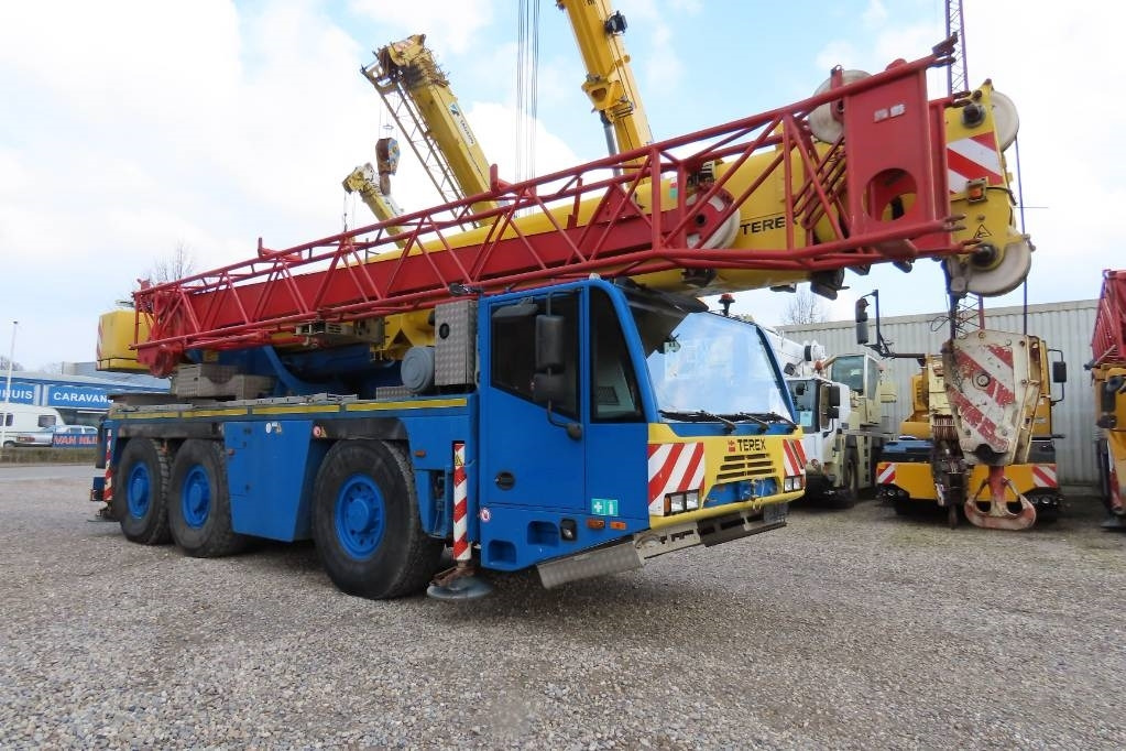 Terex Demag AC 50-1 - Grúa todo terreno: foto 2 Terex Demag AC 50-1 - Grúa todo terreno: foto 2