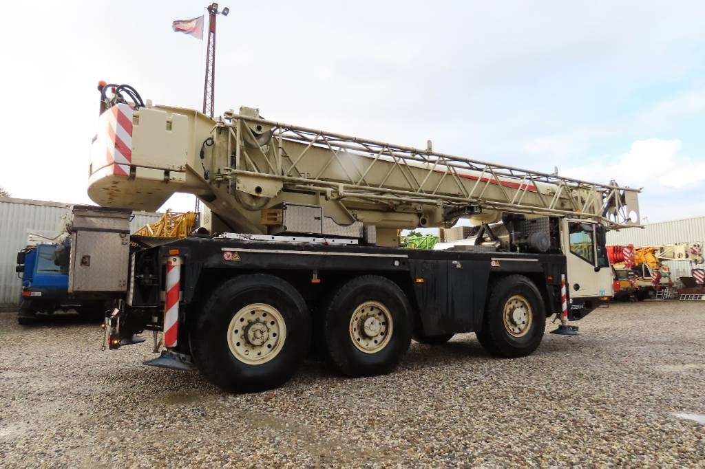 Terex Demag AC 50-1 - Grúa todo terreno: foto 1 Terex Demag AC 50-1 - Grúa todo terreno: foto 1