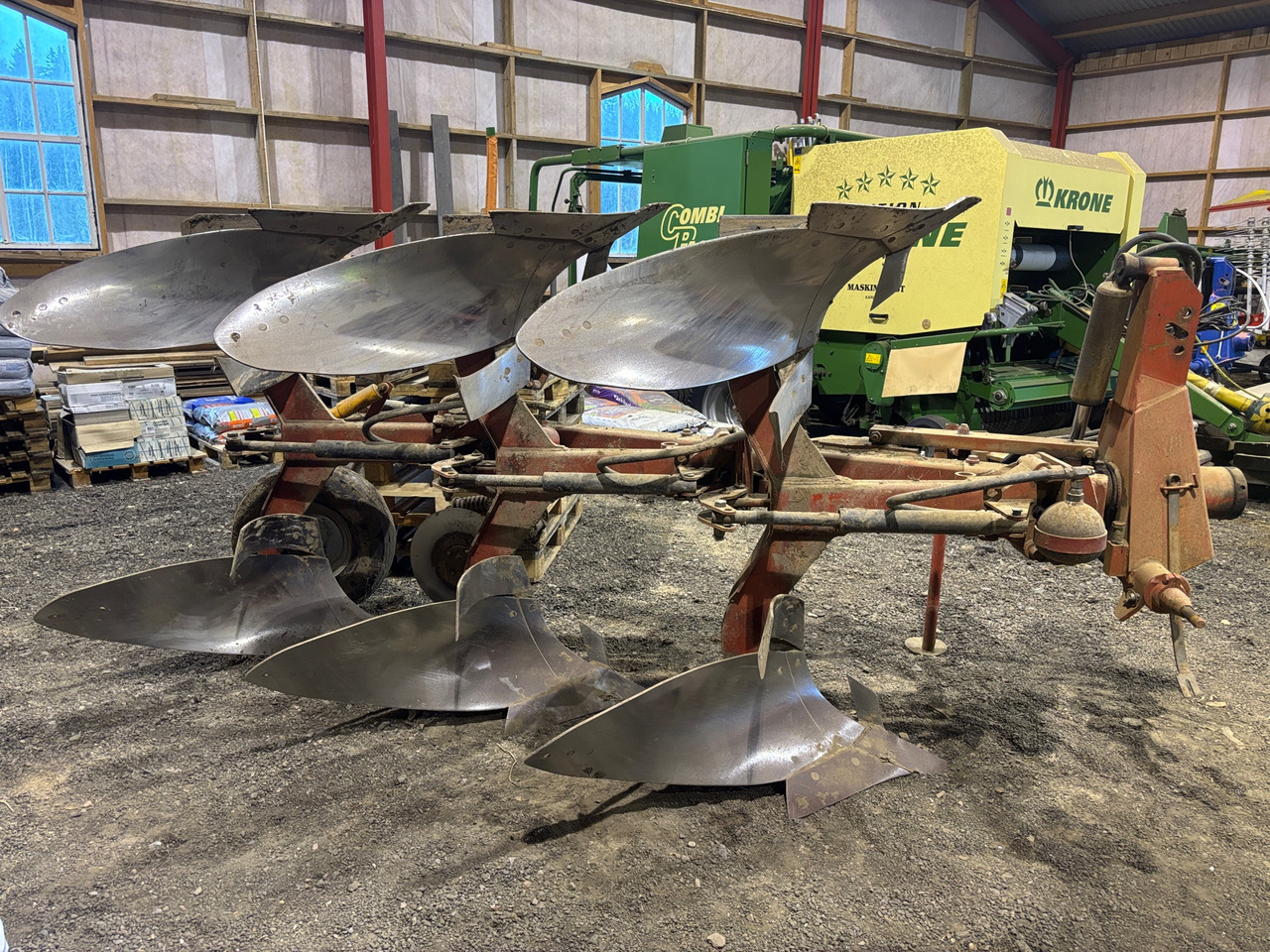 Agrolux RT 398 - Arado: foto 1 Agrolux RT 398 - Arado: foto 1