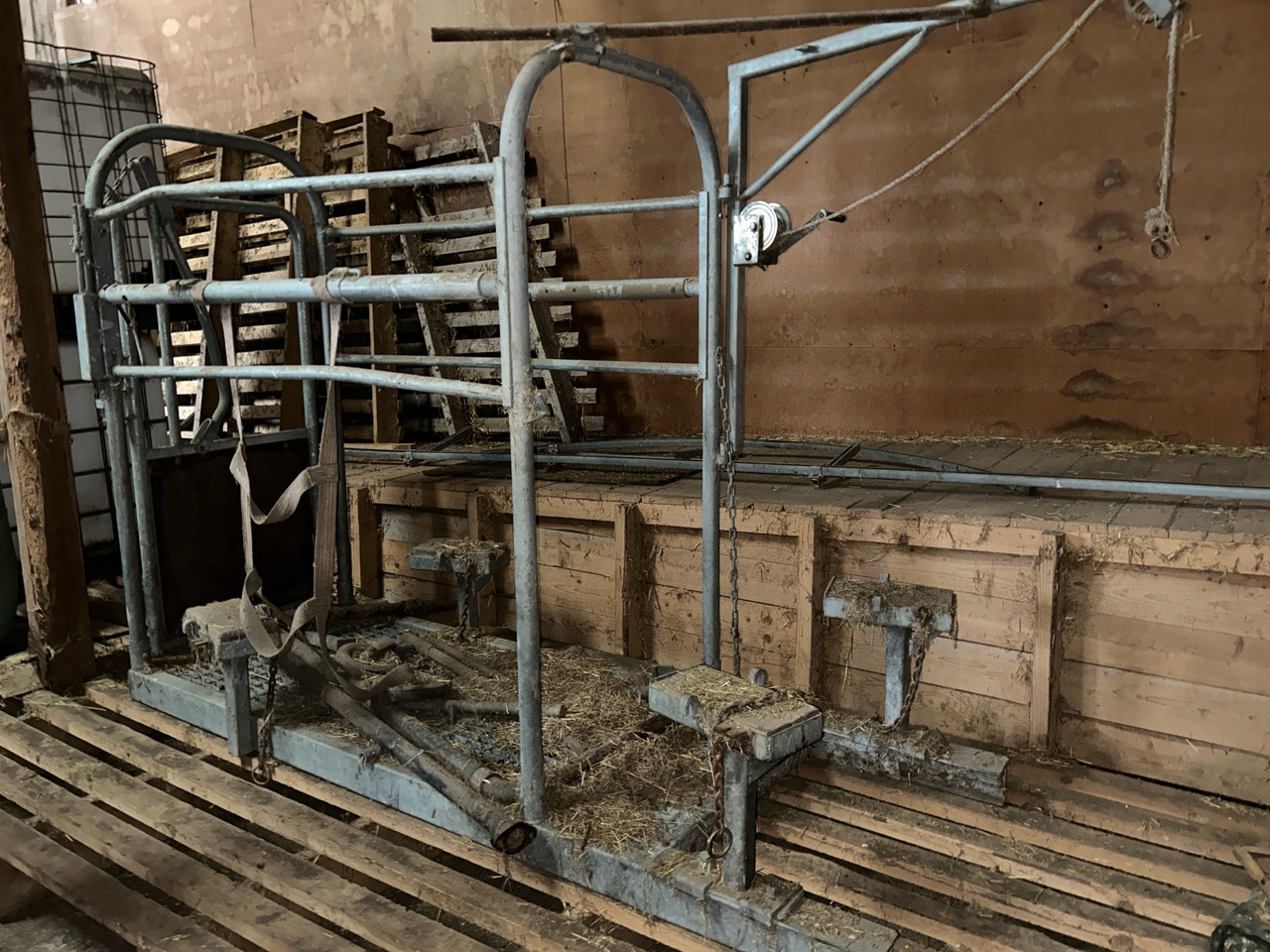 Alfa-Laval - Maquinaria ganadera: foto 1 Alfa-Laval - Maquinaria ganadera: foto 1