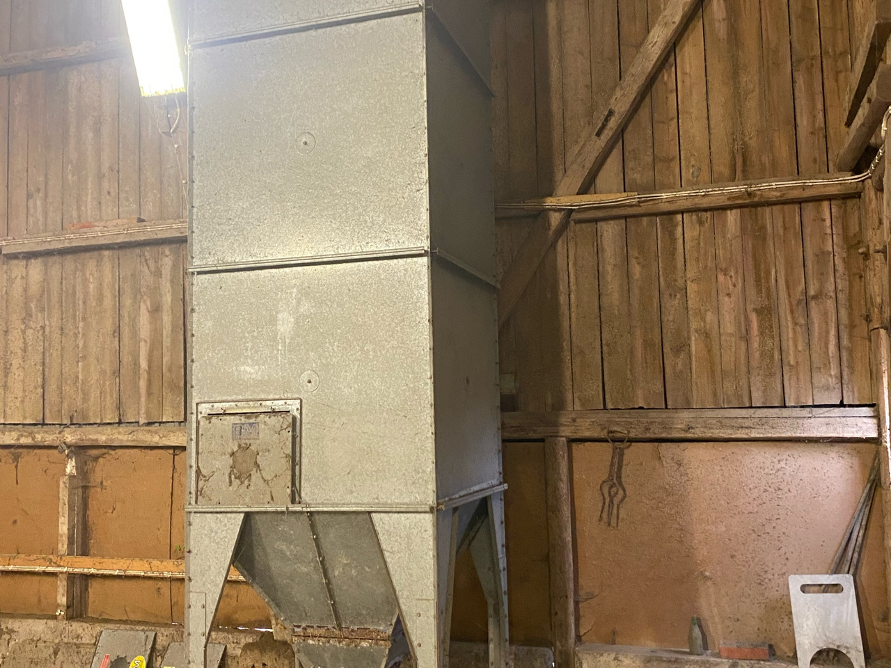 BM Silofabriken Aps - Maquinaria ganadera: foto 1 BM Silofabriken Aps - Maquinaria ganadera: foto 1