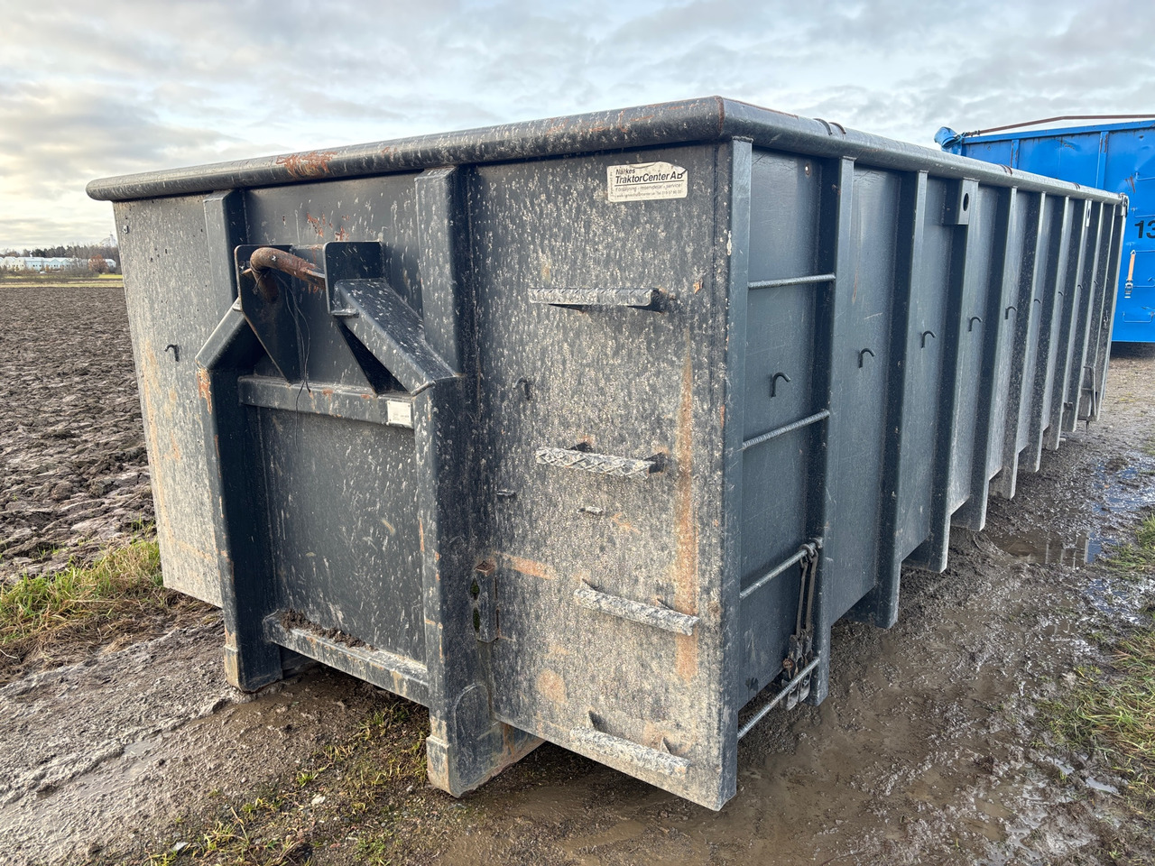 Birger - Contenedor de gancho: foto 1 Birger - Contenedor de gancho: foto 1