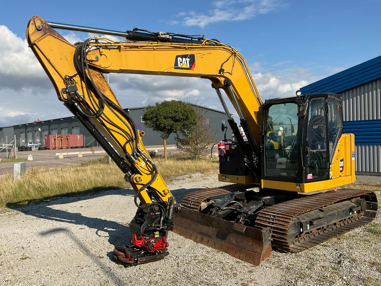 CAT 310 - Excavadora: foto 1 CAT 310 - Excavadora: foto 1