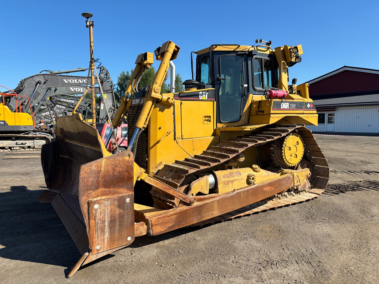 CAT D6R XW - Bulldozer: foto 1 CAT D6R XW - Bulldozer: foto 1