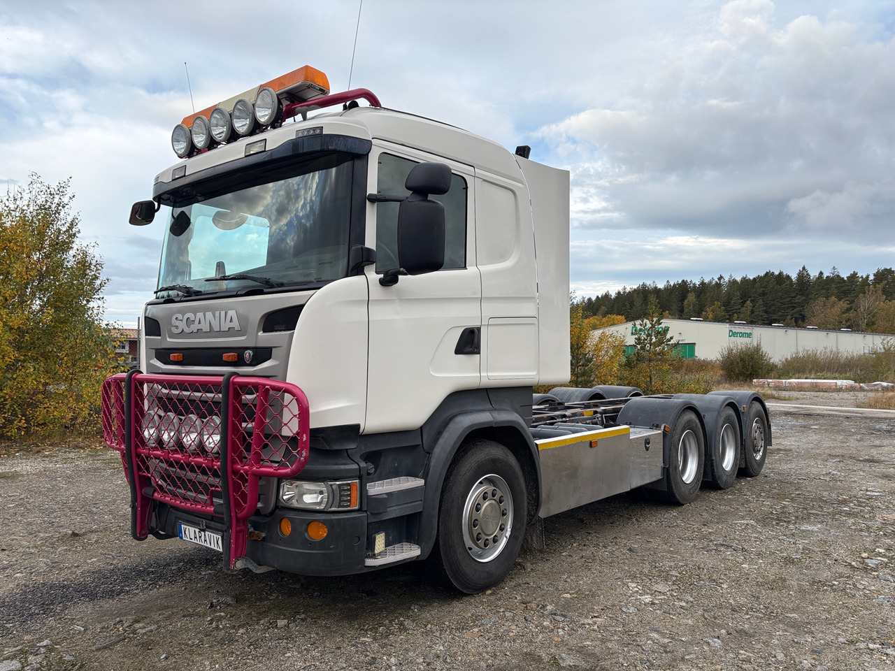 Scania R490 - Camión: foto 1 Scania R490 - Camión: foto 1